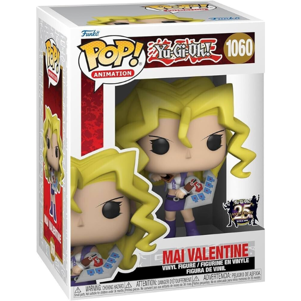 Funko Pop Animation (1060) Mai Valentine