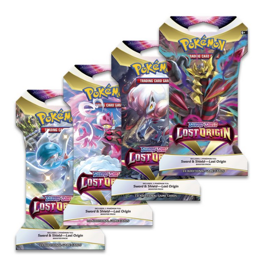 Pokemon Sword & Shield Lost Origin Blister Pack