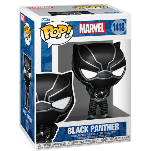 Funko Pop (1418) Black Panther