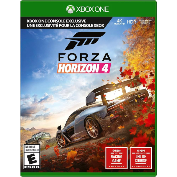 Forza Horizon 4 - New