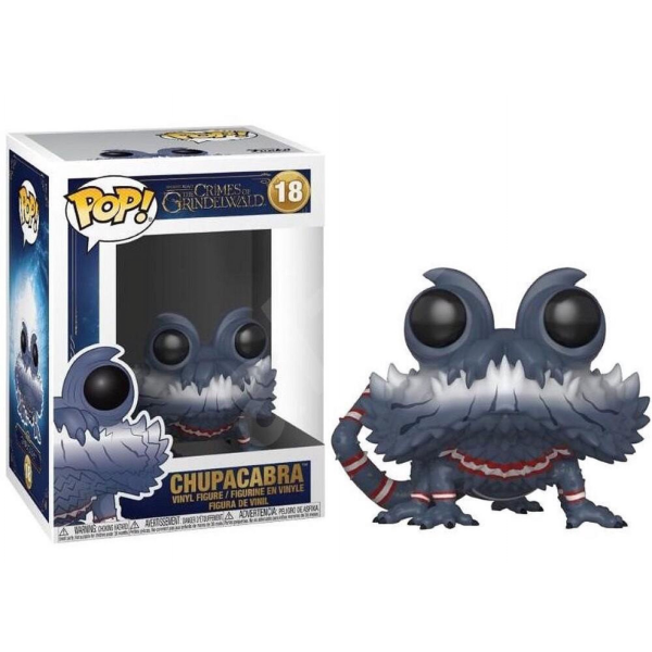 Funko Pop (018) Chupacabra