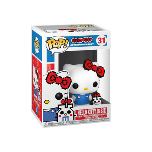 Funko Pop (031) Hello Kitty (8 Bit)