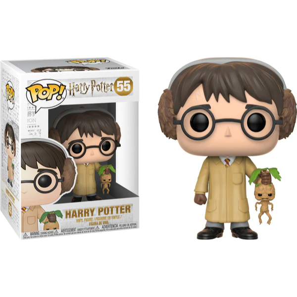 Funko Pop (055) Harry Potter