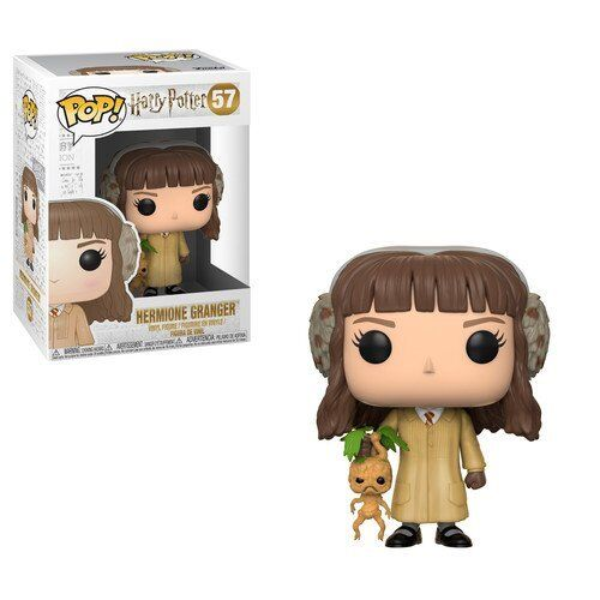 Funko Pop (057) Hermione Granger Harry Potter