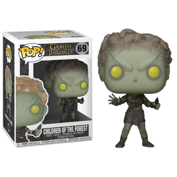 Funko Pop (069) Children of the Forest Game of Thrones