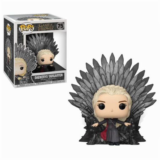 Funko Pop (075) Daenerys Targaryen Game of Thrones