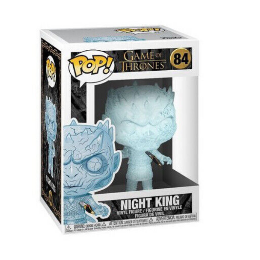 Funko Pop (084) Night King Game of Thrones