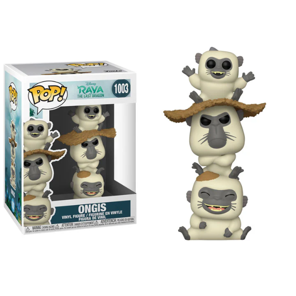 Funko Pop (1003) Ongis