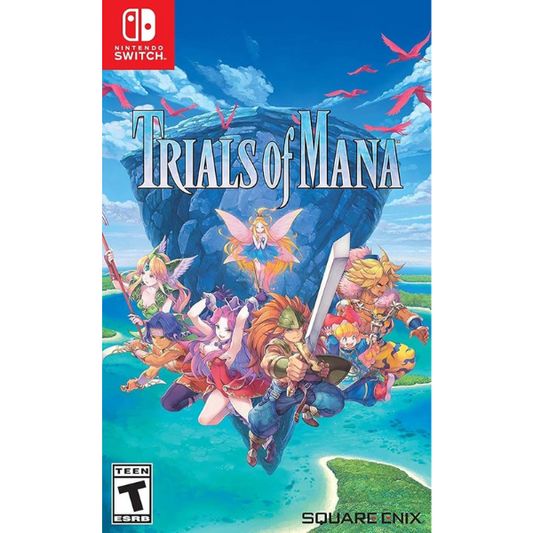 Trials of Mana