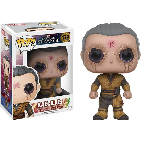 Funko Pop (172) Kaecilius Marvel