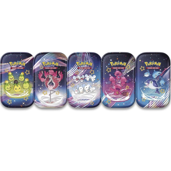 Pokemon TCG Paldean Fates Mini Tin