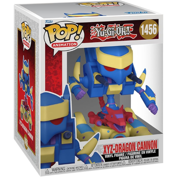 Funko Pop Animation (1456) XYZ Dragon Cannon