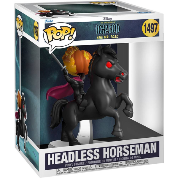 Funko Pop (1497) Headless Horseman