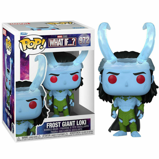 Funko Pop (972) Frost Giant Loki