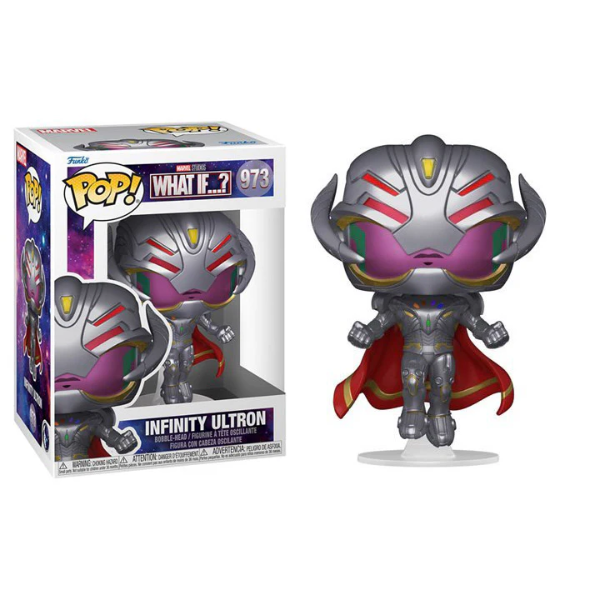 Funko Pop (973) Infinity Ultron