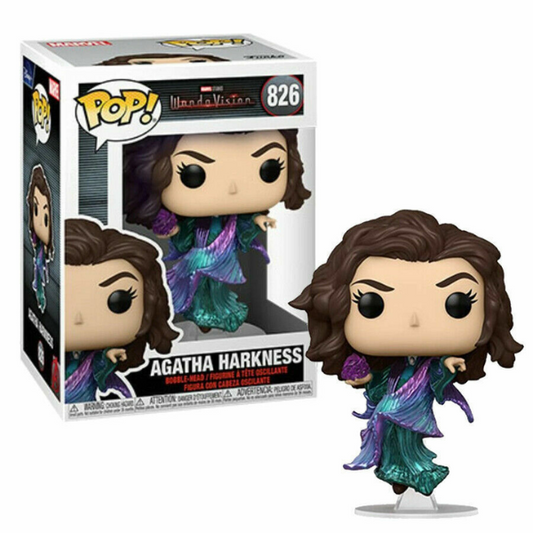 Funko Pop (826) Agatha Harkness