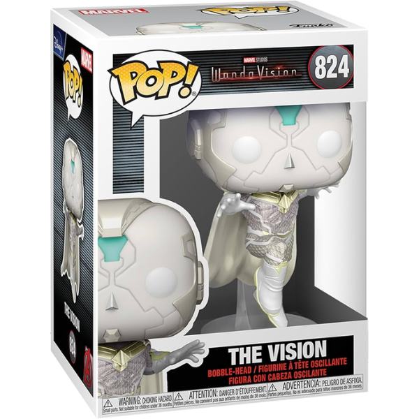 Funko Pop (824) The Vision