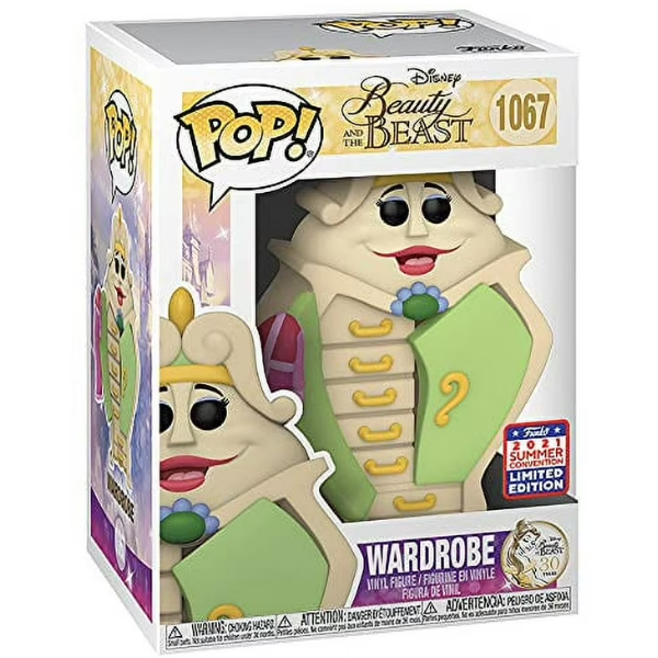 Funko Pop (1067) Wardrobe