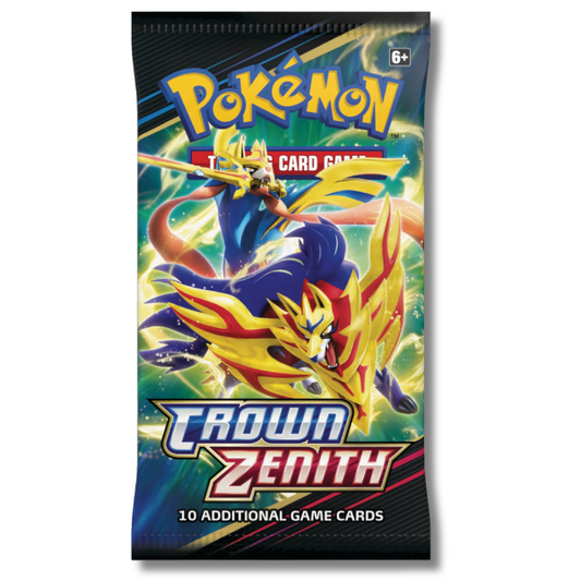 Pokemon Crown Zenith Booster Pack