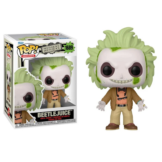 Funko Pop Movies (1689) Beetlejuice