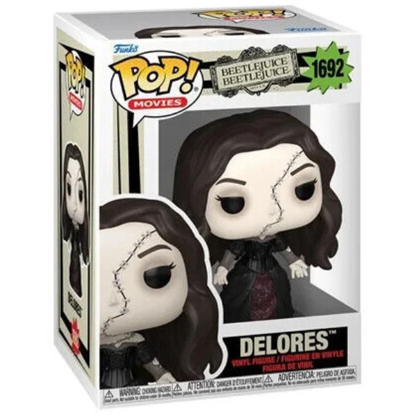 Funko Pop Movies (1692) Delores