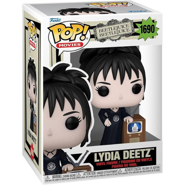 Funko Pop Movies (1690) Lydia Deetz