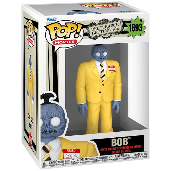 Funko Pop Movies (1693) Bob