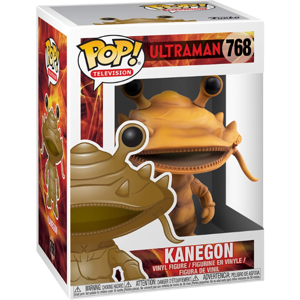 Funko Pop Television (768) Kanegon