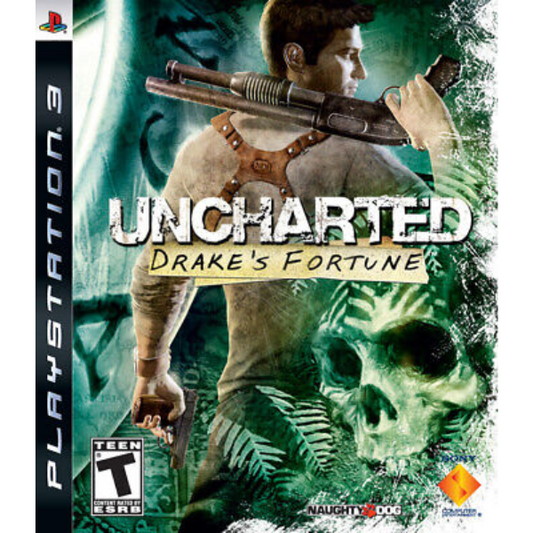 Uncharted Drake's Fortune