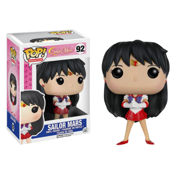 Funko Pop Animation (092) Sailor Mars