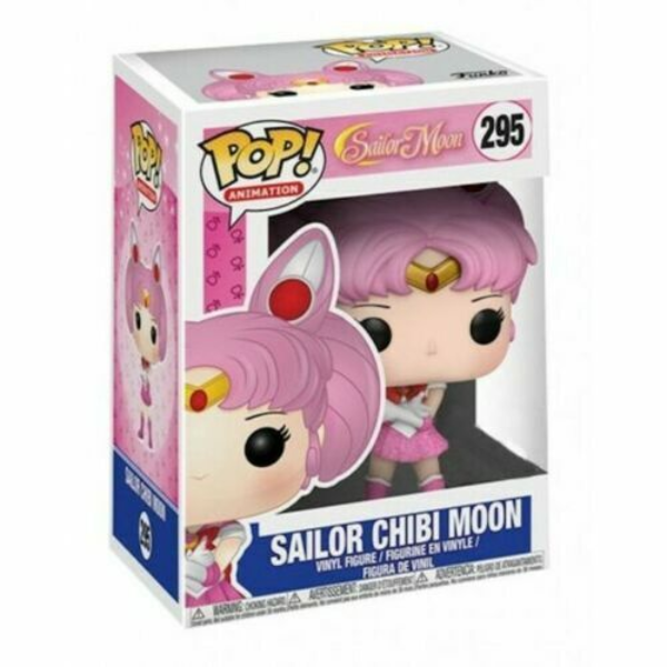 Funko Pop Animation (295) Sailor Chibi Moon