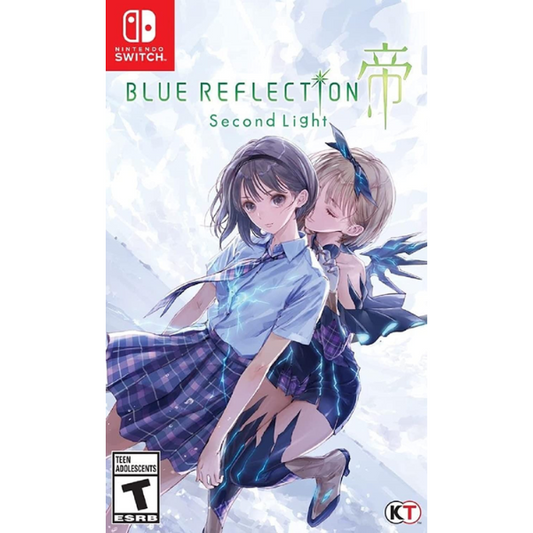 Blue Reflection Second Light