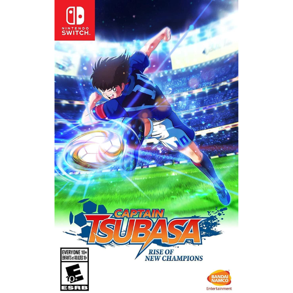 Captain Tsubasa: Rise Of New Champions