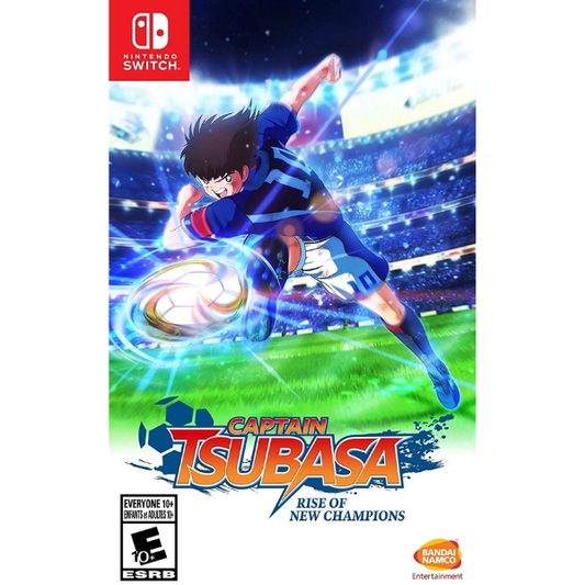 Captain Tsubasa: Rise Of New Champions