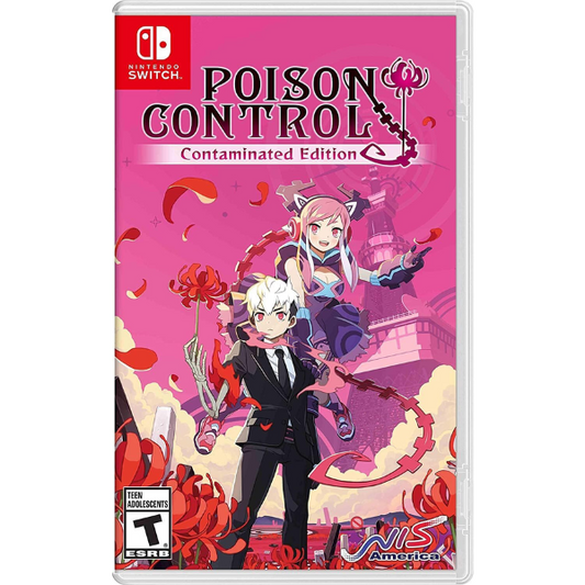 Poison Control