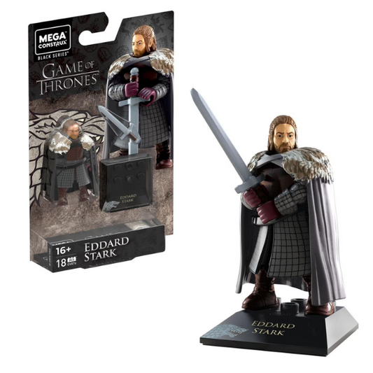 Mega Construx Eddard Stark GVR76 18pcs