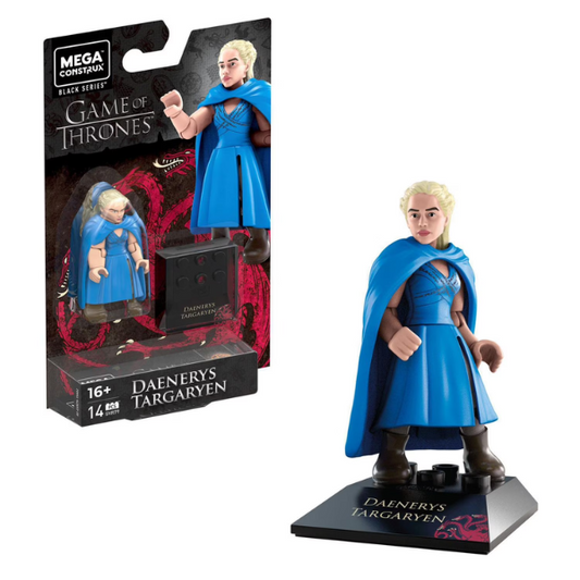 Mega Construx Daenerys Targaryen GVR79 14pcs