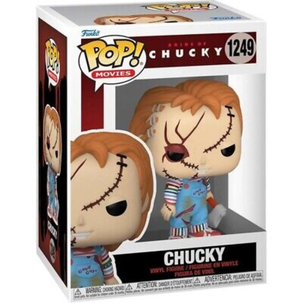 Funko Pop Movies (1249) Chucky