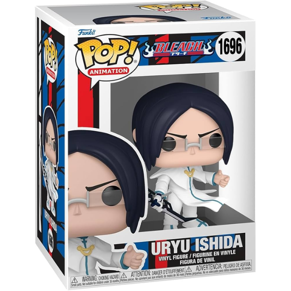 Funko Pop Animation (1696) Uryu Ishida Bleach