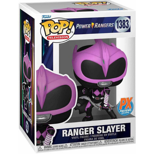 Funko Pop Television (1383) Ranger Slayer