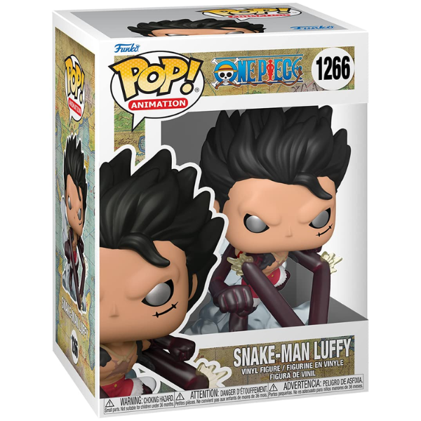 Funko Pop Animation (1266) Snake Man Luffy