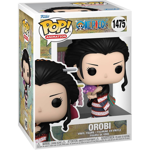 Funko Pop Animation (1475) Orobi