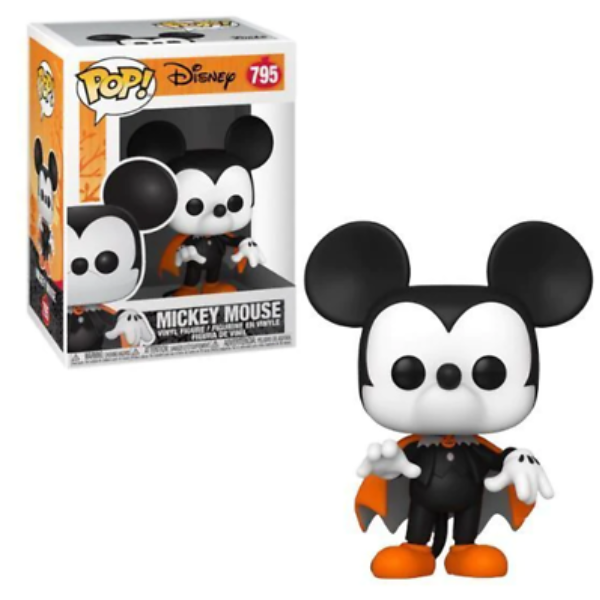 Funko Pop (795) Mickey Mouse Holloween