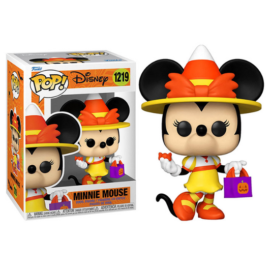 Funko Pop (1219) Minnie Mouse Holloween