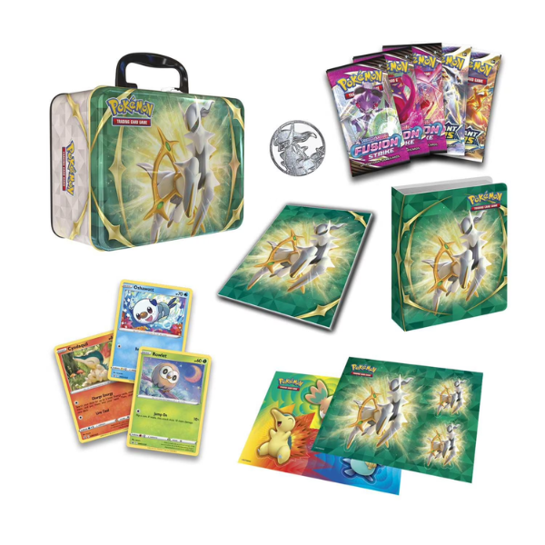 Pokemon TCG 2022 Spring Collector Chest