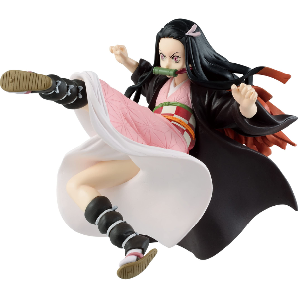 Bandai Vibration Stars Demon Slayer Nezuko Figure