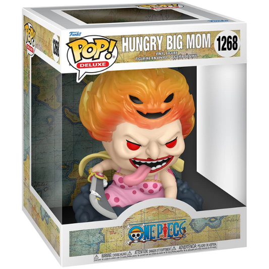 Funko Pop Deluxe (1268) Hungry Big Mom