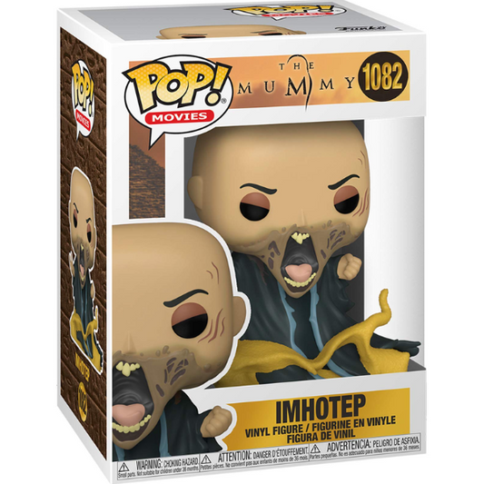 Funko Pop Movies (1082) The Mummy Imhotep