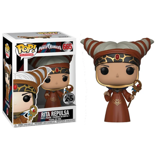 Funko Pop Television (665) Rita Repulsa