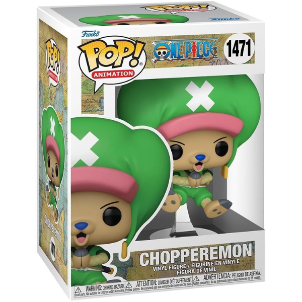 Funko Pop Animation (1471) Chopperemon